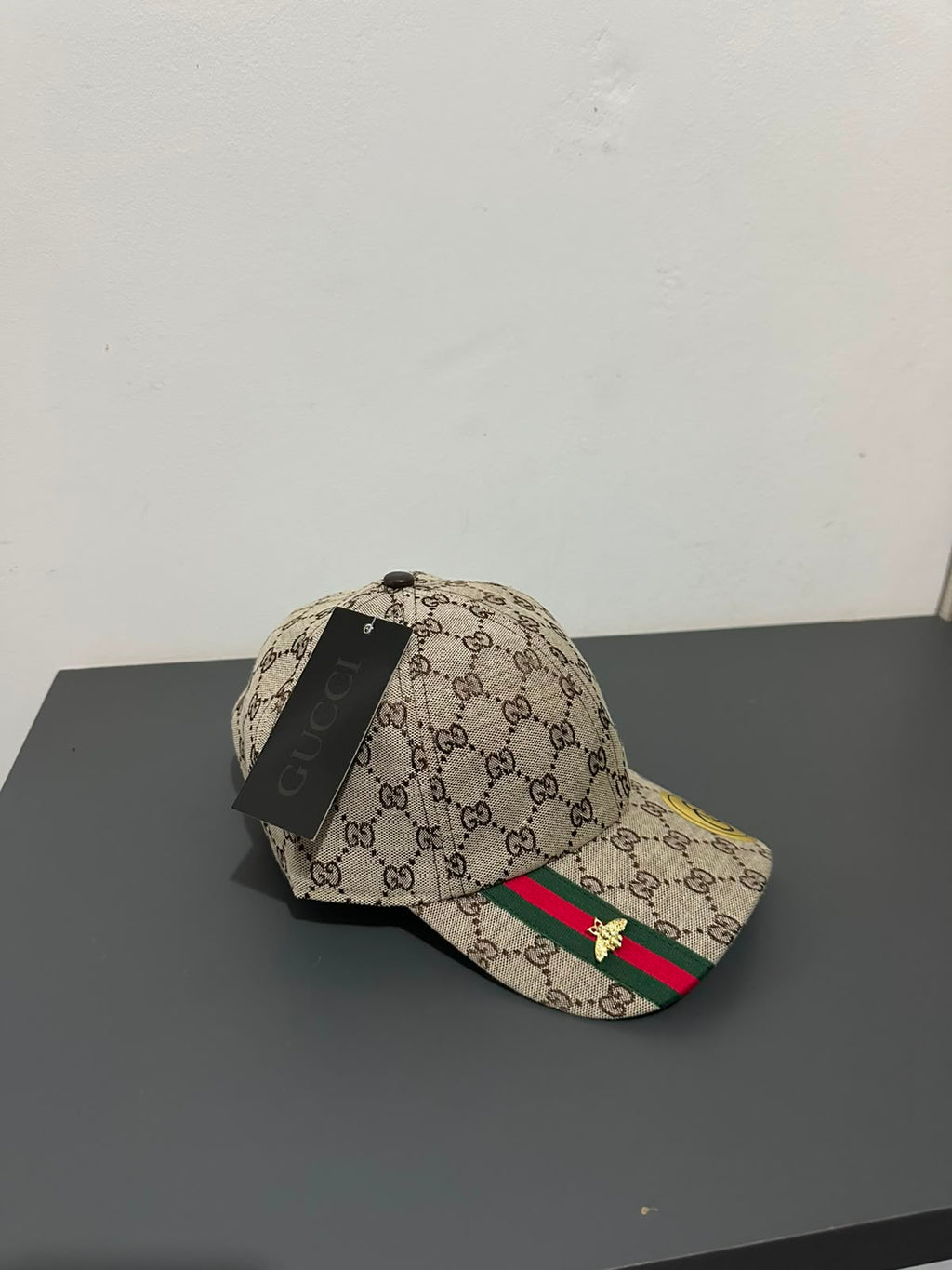 Boné Premium Gucci