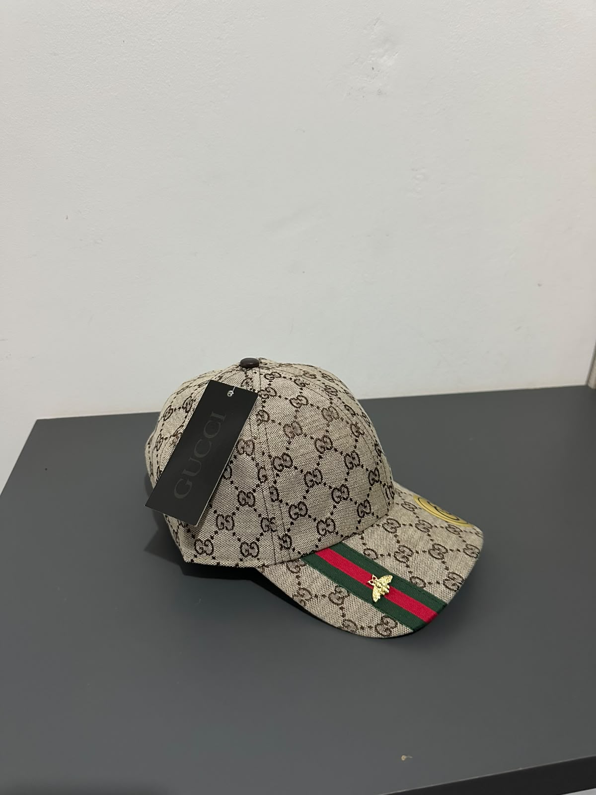Boné Premium Gucci