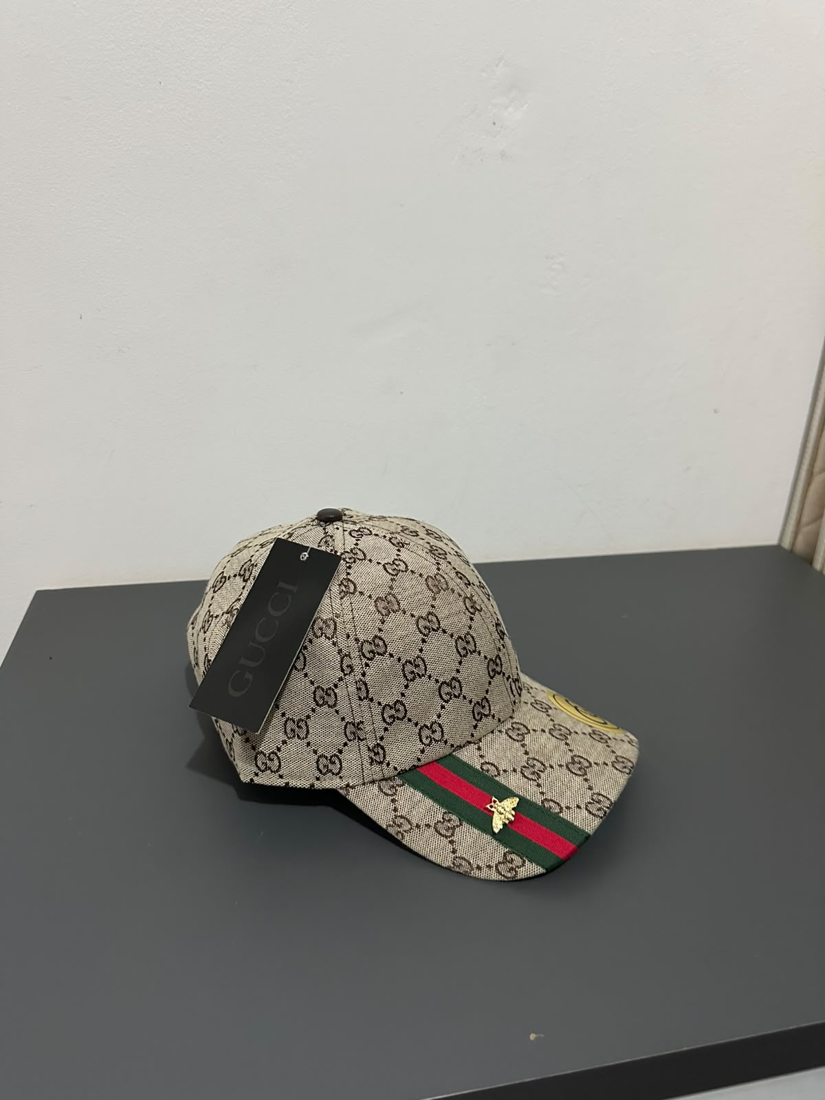 Boné Premium Gucci