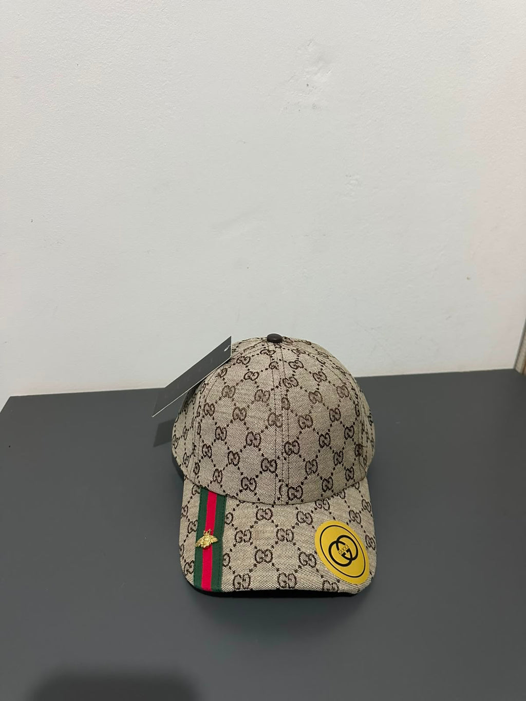 Boné Premium Gucci