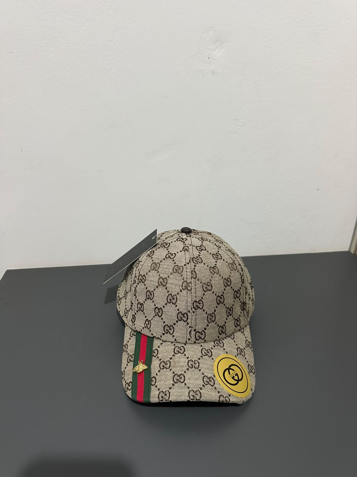 Boné Premium Gucci