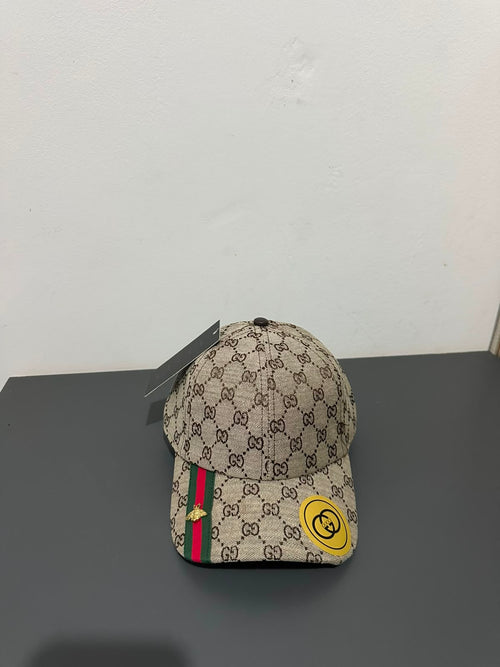 Boné Premium Gucci